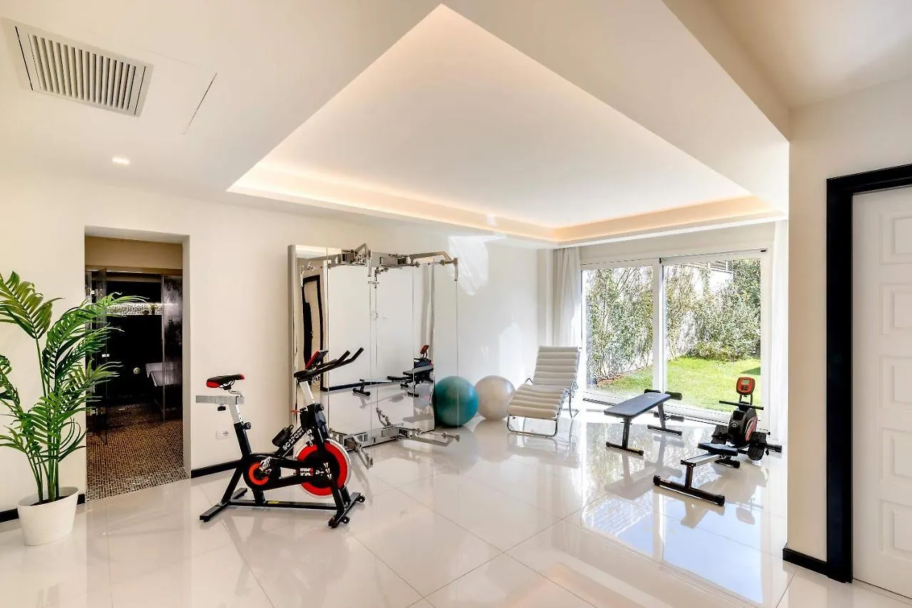 Genteel Home Prato Villa