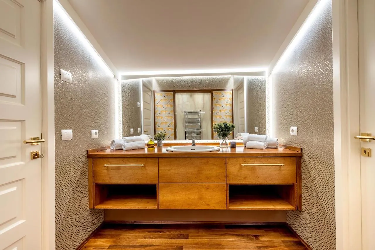 Villa Genteel Home Prato Italien
