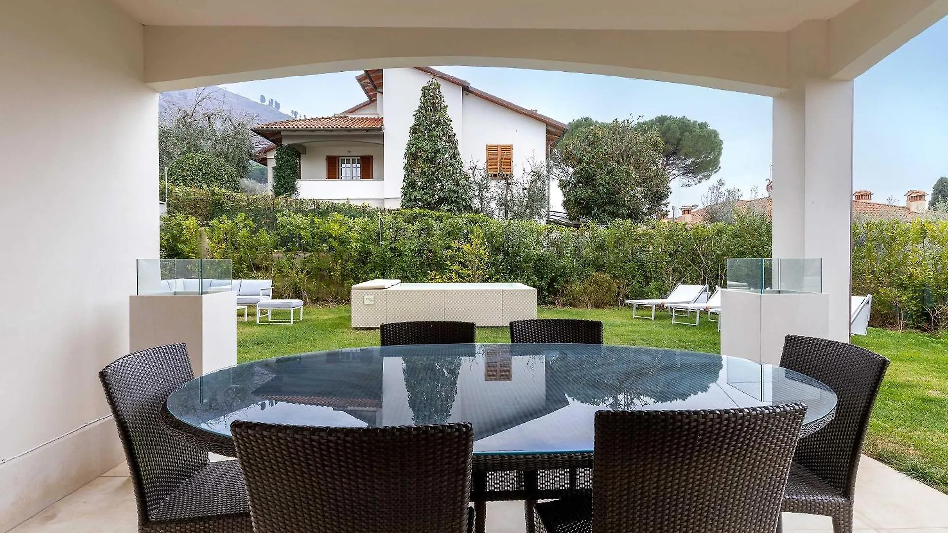 Βίλα Genteel Home Prato Ιταλία